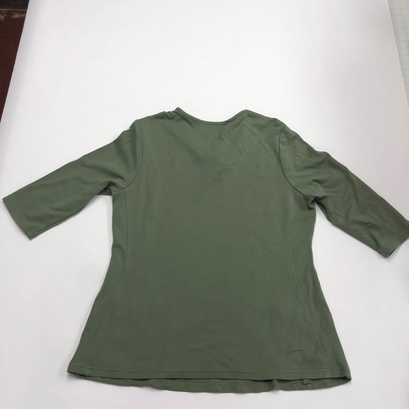 Jaanuu large scrub top Style #J96199 - Picture 2 of 3